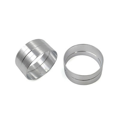 Aluminium Custom CNC Machining Vertical Lathe Auto Lathing Perumahan Speaker Bluetooth
