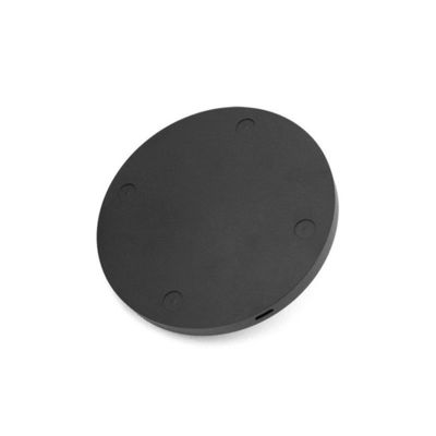Bagian Aluminium Mesin Logam CNC Anodized Aluminium Wireless Charger Housing