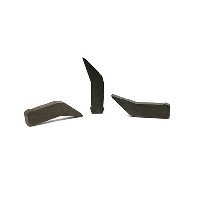 Tungsten Alloy MIM Injection Moulding Aksesoris Tiang Ski Tungsten Carbide