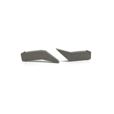 Tungsten Alloy MIM Injection Moulding Aksesoris Tiang Ski Tungsten Carbide