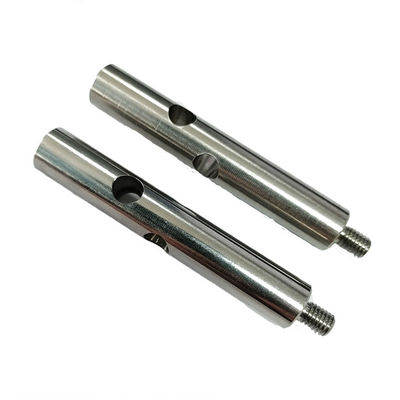 Titanium Alloy Pressure Injection Moulding Aerial UAV Accessories Titanium Shaft