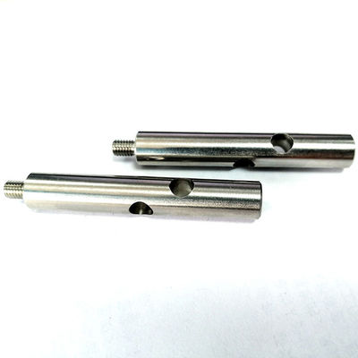 Titanium Alloy Pressure Injection Moulding Aerial UAV Accessories Titanium Shaft