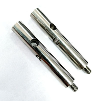 Titanium Alloy Pressure Injection Moulding Aerial UAV Accessories Titanium Shaft