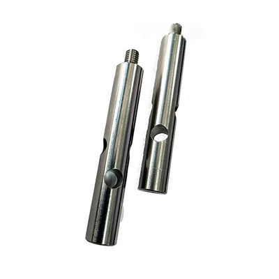 Titanium Alloy Pressure Injection Moulding Aerial UAV Accessories Titanium Shaft