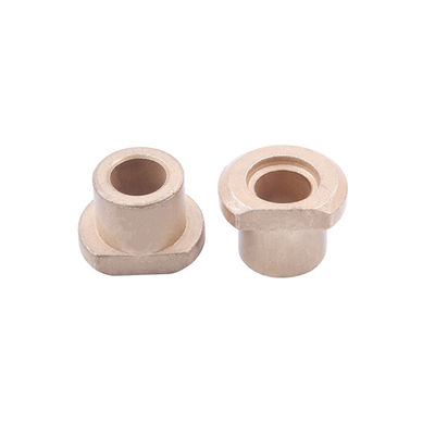 Metalurgi Serbuk Tembaga Berbentuk T Tekanan Injeksi Injeksi Moulding Shaft Sleeve