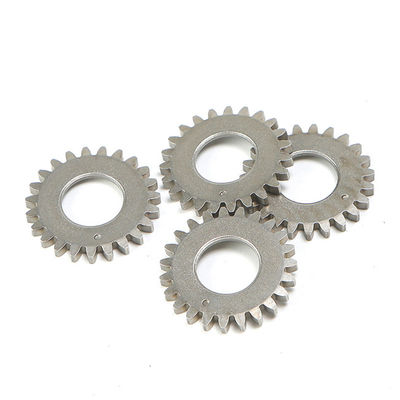 Nikel High Precision Moulding Gear Powder Metallurgy Small Module Gear