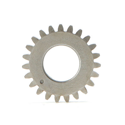 Nikel High Precision Moulding Gear Powder Metallurgy Small Module Gear