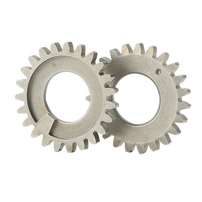 Nikel High Precision Moulding Gear Powder Metallurgy Small Module Gear