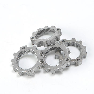 Cetakan Injeksi Tekanan Serbuk Nikel Internal Spline Metal Injected Internal Gear