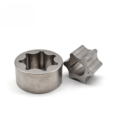 Cetakan Injeksi Paduan Keras Kekuatan Tinggi Planetary Gear Pinion Sinter