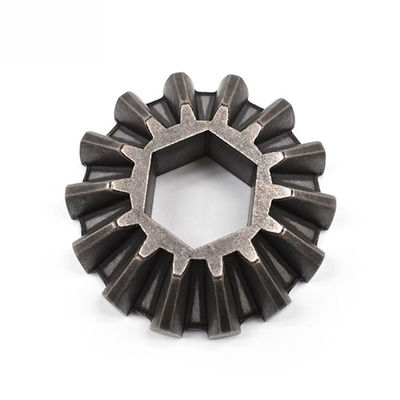 Hard Alloy Metal Sintering Hidrolik Aksesoris Metal Injecton Moulding Oil Pump Rotor