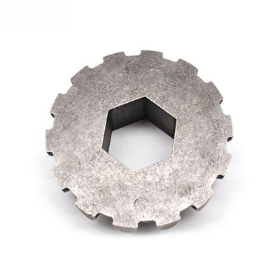 Hard Alloy Metal Sintering Hidrolik Aksesoris Metal Injecton Moulding Oil Pump Rotor