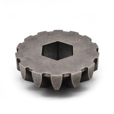 Hard Alloy Metal Sintering Hidrolik Aksesoris Metal Injecton Moulding Oil Pump Rotor