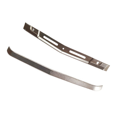 OEM Metal Injection Moulding Instrumen Kosmetik Aksesoris Logam Stainless Steel