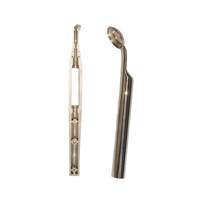 MIM Ultrasonic Cutter Head Press moulding Medical Endoscope Clamp Head