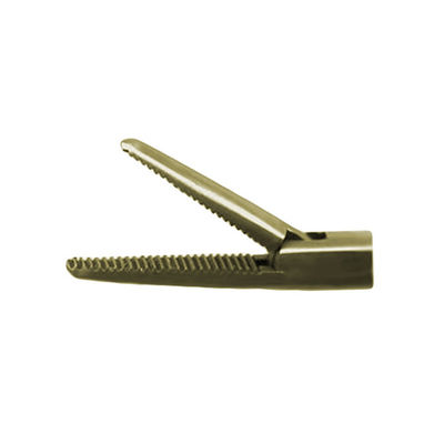 Stainless Steel Injeksi Medis Aksesoris Forceps Koagulasi Kustom Cetakan Injeksi Medis