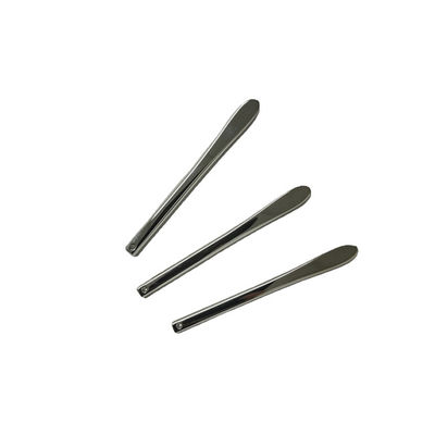 316L Medical Injection Moulding Metalurgi Serbuk Bagian Logam Perangkat Medis