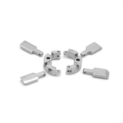 Metal Sintering Medical Injection Moulding Aksesoris Instrumen Kecantikan