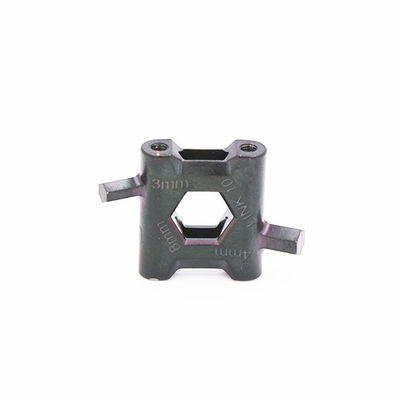 Polishing Medical Injection Moulding Metal Sintered Beauty Instrument Accessories