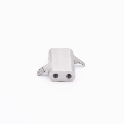 316L Metal Sintered Medical Device Injection Moulding Presisi Tinggi