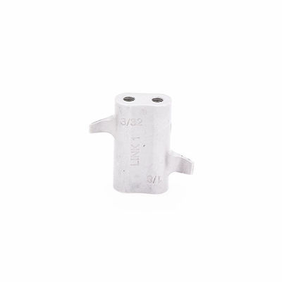 316L Metal Sintered Medical Device Injection Moulding Presisi Tinggi