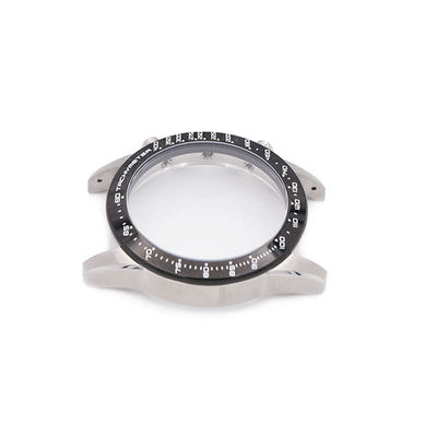 Kotak arloji Stainless Steel Injection Moulding Waterproof SS316L Watch Housing