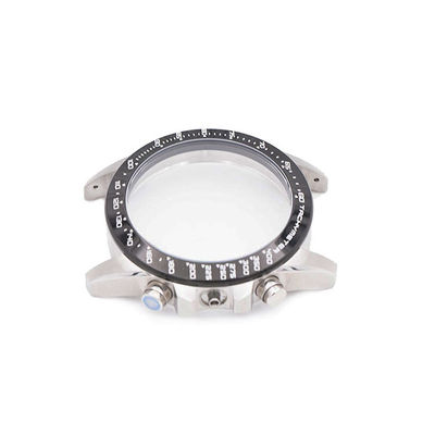 Kotak arloji Stainless Steel Injection Moulding Waterproof SS316L Watch Housing