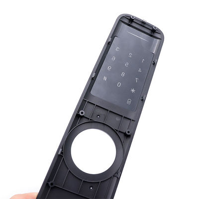 Intelligent Door Lock Panel Automotive Injection Moulding Custom Insert Moulding