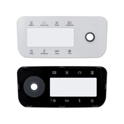 Smart Panel Automotive Injection Moulding IMD IML Small Appliance Control Panel