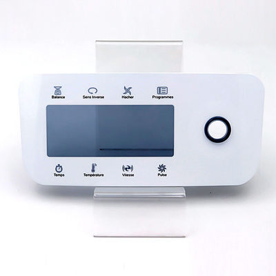 Smart Panel Automotive Injection Moulding IMD IML Small Appliance Control Panel