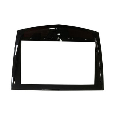 Panel Kontrol IMD Automotive Injection Moulding Automobile Navigator Panel