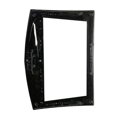 Panel Kontrol IMD Automotive Injection Moulding Automobile Navigator Panel