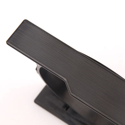 Plastik Perawatan Permukaan Anodizing Computer Host Fan Shell PIM Computer Fan Housing