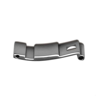Sintered Metal Wrist Watch Band Konektor Konektor Tali Metalurgi Serbuk Tembaga