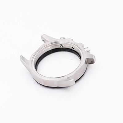 Tonton Frame Metal Injection Moulding