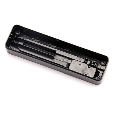 Tahan Api PC Injection Moulding Anodizing Surface Treatment Battery Box