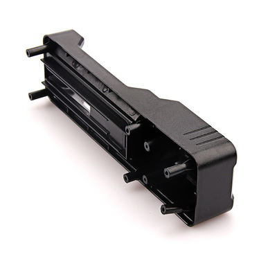 Tahan Api PC Injection Moulding Anodizing Surface Treatment Battery Box