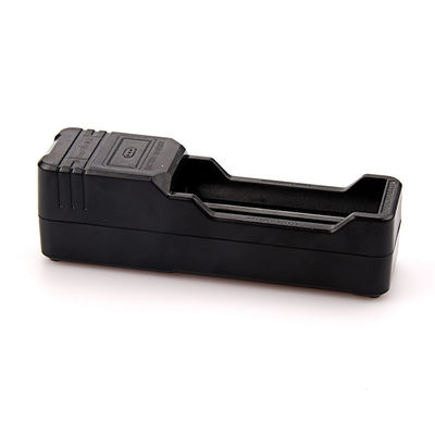 Tahan Api PC Injection Moulding Anodizing Surface Treatment Battery Box