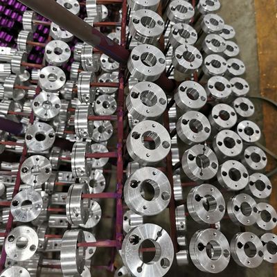 Peralatan Elektronik Housing Surface Treatment Anodizing Aksesoris Telekomunikasi
