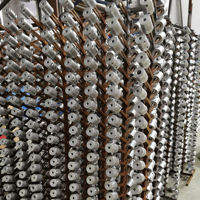 Peralatan Elektronik Housing Surface Treatment Anodizing Aksesoris Telekomunikasi