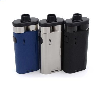 Perumahan Rokok Elektronik Perawatan Anodisasi Die Casted E Kandang Rokok