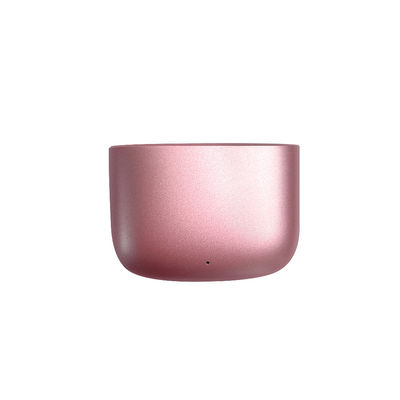 Kustomisasi Anodizing Surface Treatment BT Charger Housing Metal Sintered Accessories
