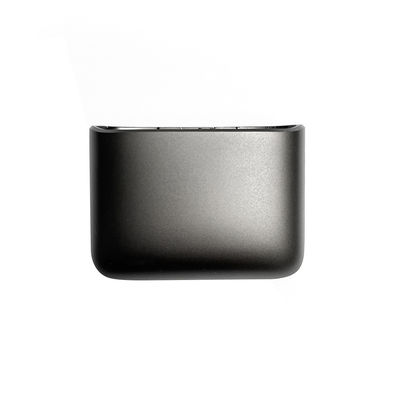 Kustomisasi Anodizing Surface Treatment BT Charger Housing Metal Sintered Accessories