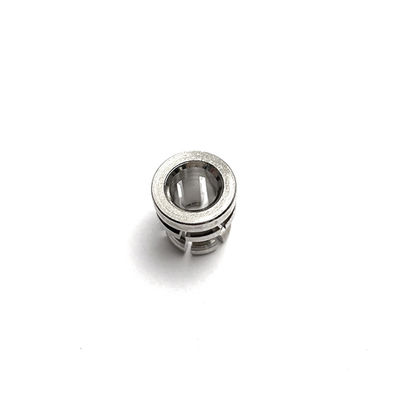 Tungsten Alloy Pressure Injection Moulding Carbide Mechanical Seal Ring Tungsten Steel Ring