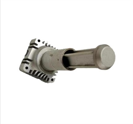 Zinc Aluminium Alloy Die Casting 6060 Aluminium Alloy Bagian Logam Kendaraan Disesuaikan