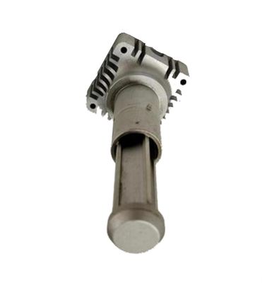 Zinc Aluminium Alloy Die Casting 6060 Aluminium Alloy Bagian Logam Kendaraan Disesuaikan