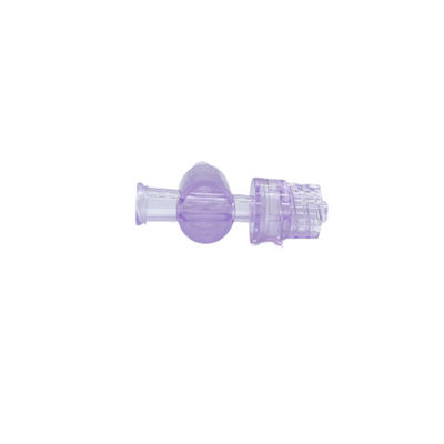 PET Professional Manufacturer Custom Plastic Moulding Medical Three Way Valve