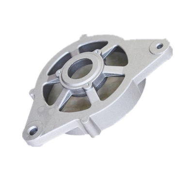 Aluminium Alloy Die Cast Digital AI Intelligent Electronic Product Shell Parts