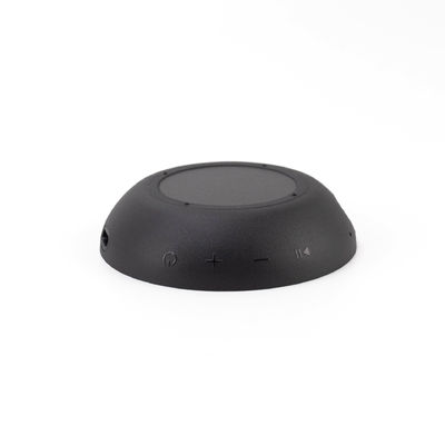 ABS Round Flame Retardant Custom Size Plastic Injection Moulded Shell