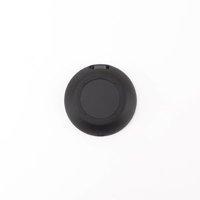 ABS Round Flame Retardant Custom Size Plastic Injection Moulded Shell
